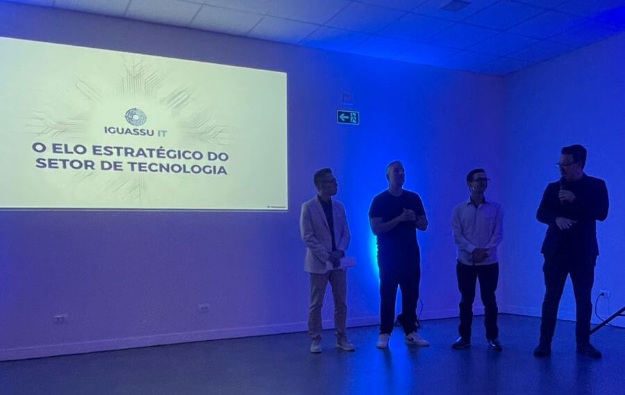 IguassuTec — ecossistema de tecnologia do Oeste do Paraná