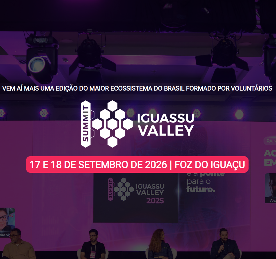 Summit Iguassu Valley 2026
